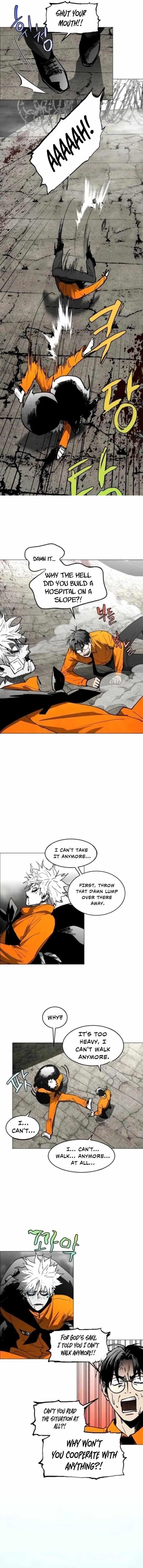 Read Fog Land EN Manga Online