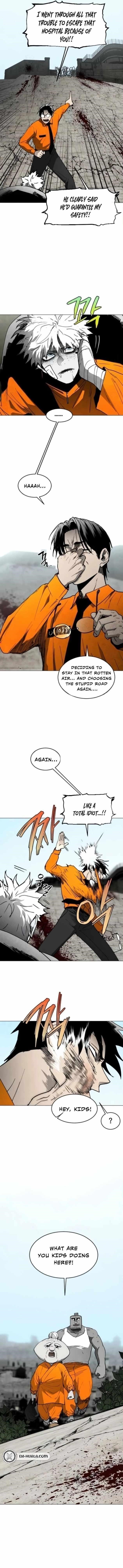 Read Fog Land EN Manga Online