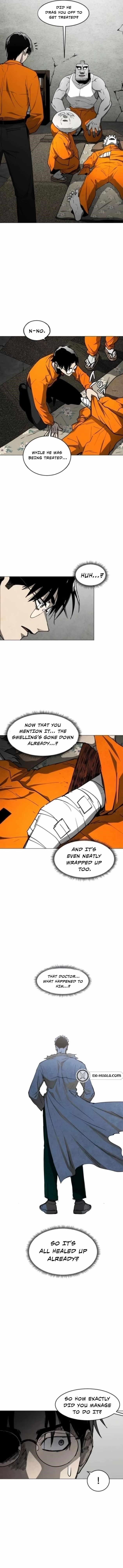 Read Fog Land EN Manga Online