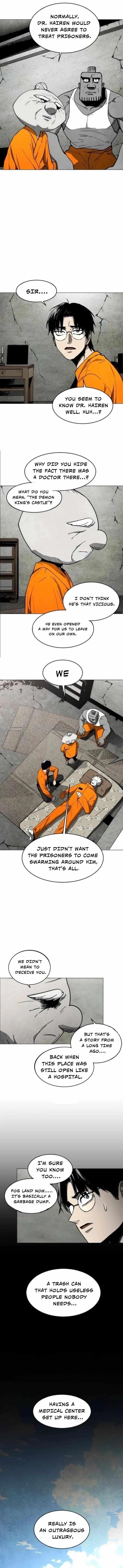 Read Fog Land EN Manga Online