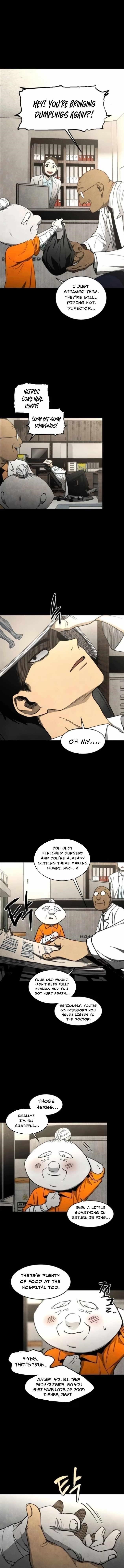 Read Fog Land EN Manga Online