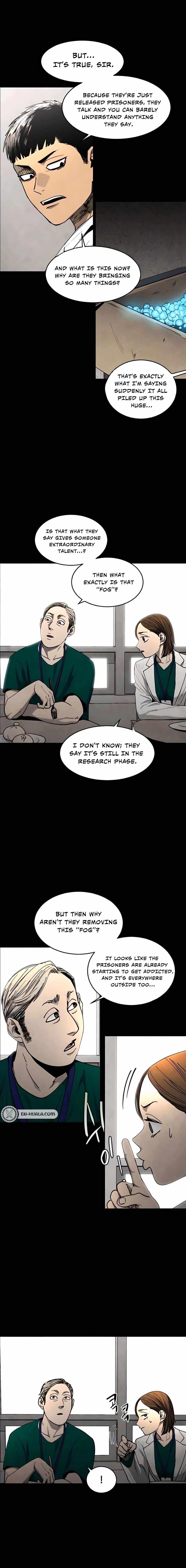 Read Fog Land EN Manga Online