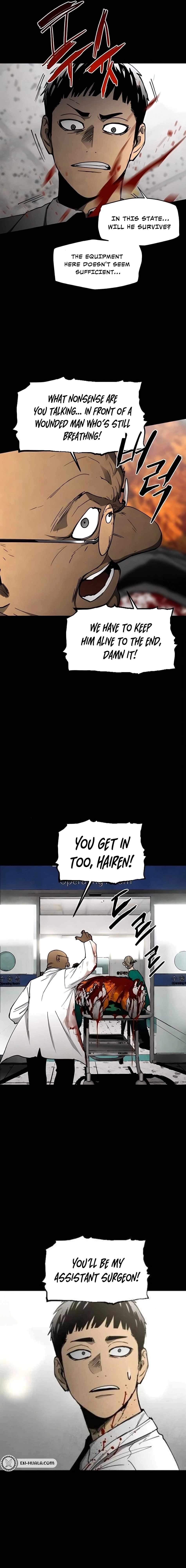 Read Fog Land EN Manga Online