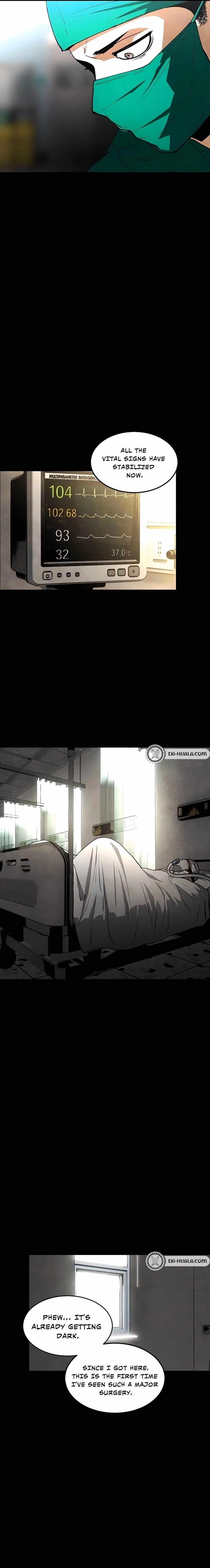 Read Fog Land EN Manga Online