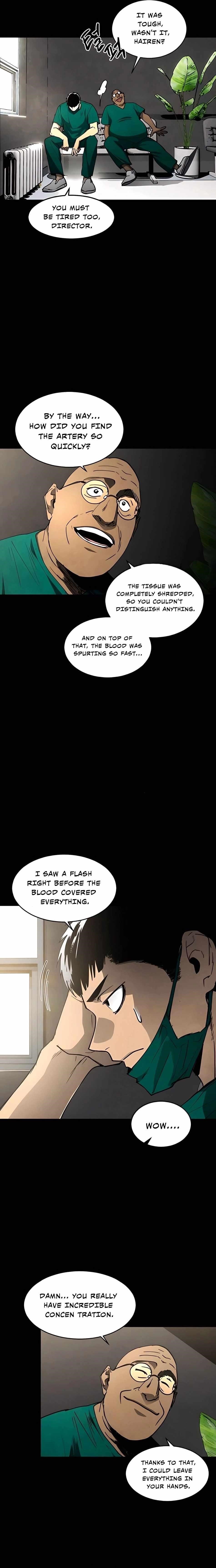 Read Fog Land EN Manga Online