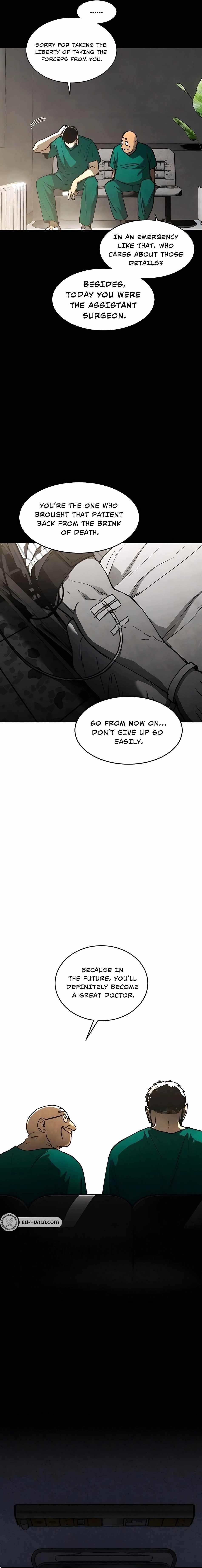 Read Fog Land EN Manga Online