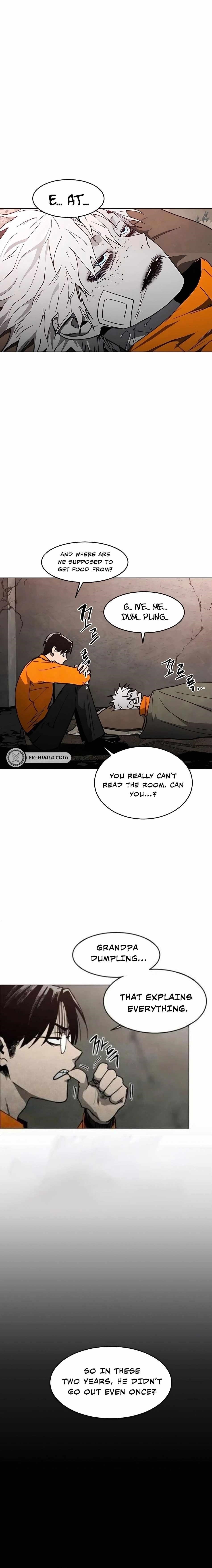 Read Fog Land EN Manga Online