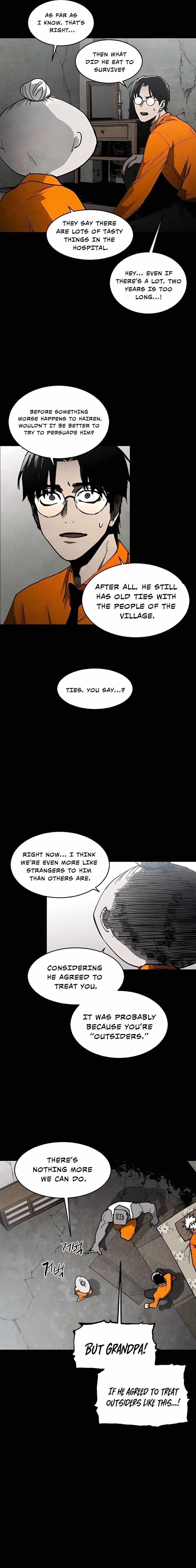 Read Fog Land EN Manga Online