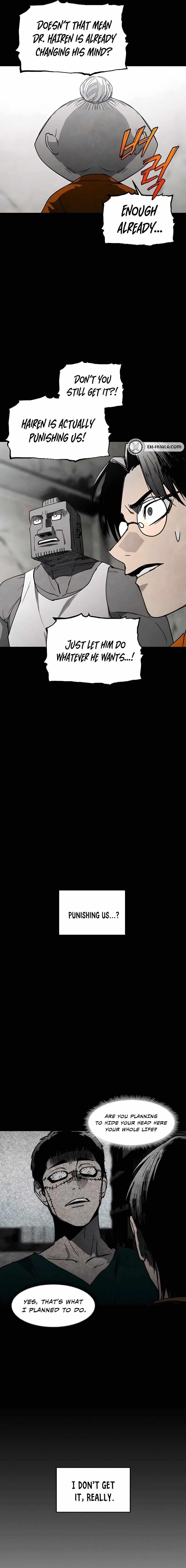 Read Fog Land EN Manga Online