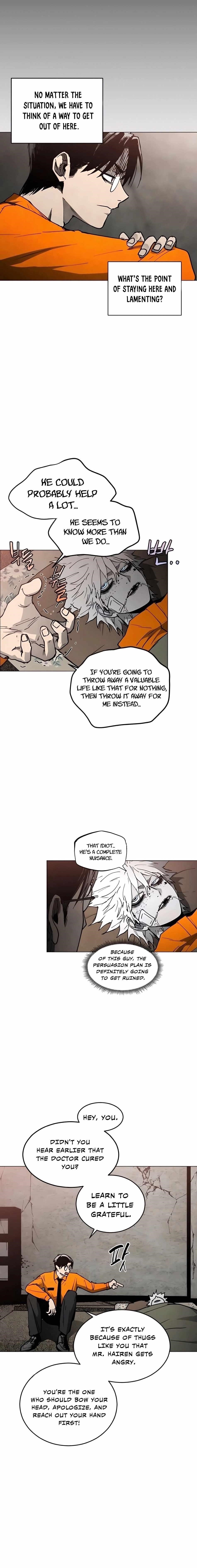 Read Fog Land EN Manga Online