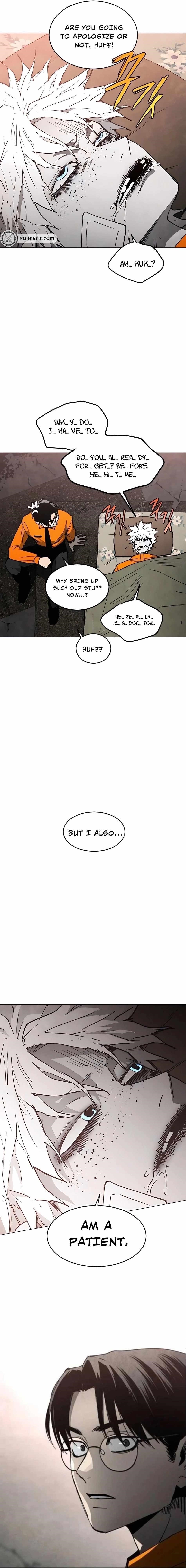 Read Fog Land EN Manga Online