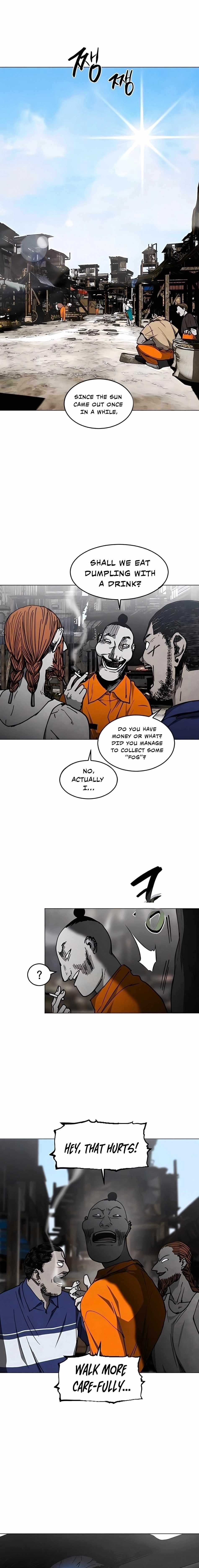 Read Fog Land EN Manga Online