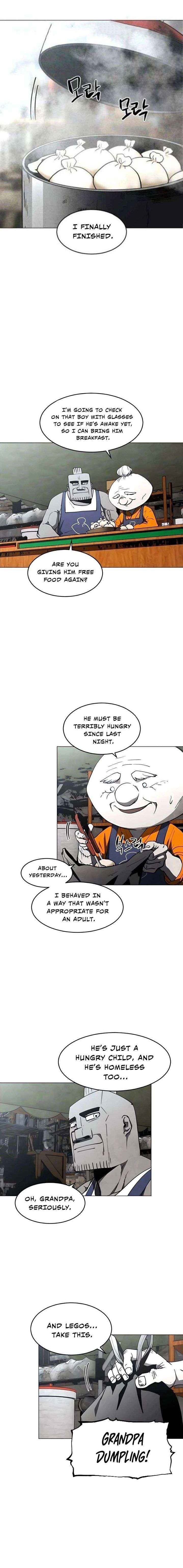 Read Fog Land EN Manga Online