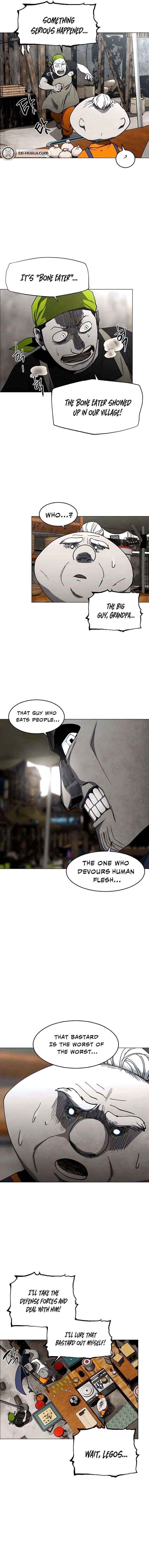 Read Fog Land EN Manga Online