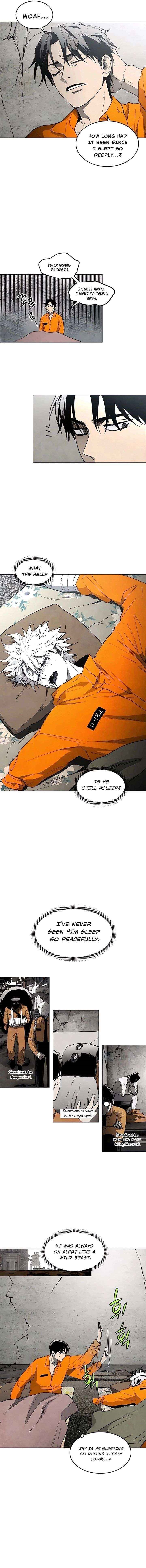 Read Fog Land EN Manga Online