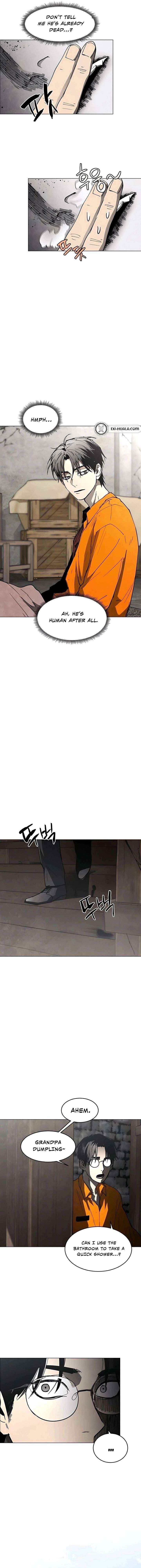 Read Fog Land EN Manga Online