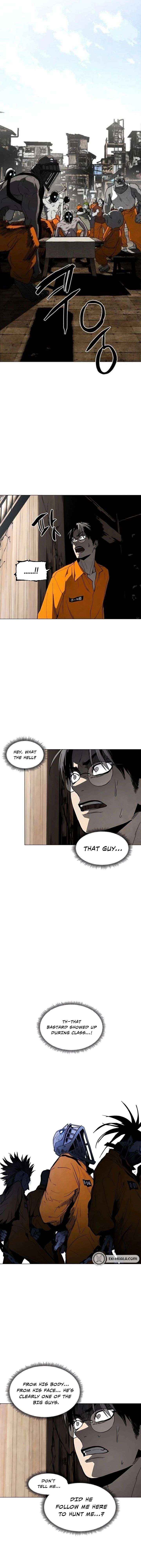 Read Fog Land EN Manga Online