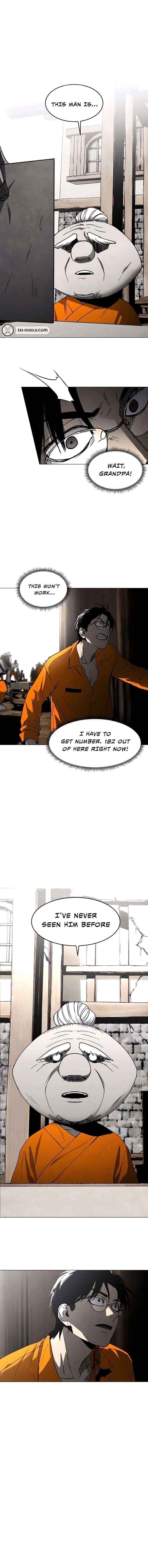 Read Fog Land EN Manga Online