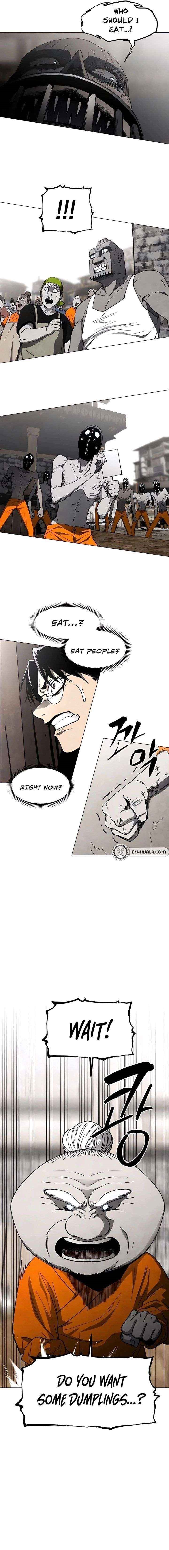 Read Fog Land EN Manga Online