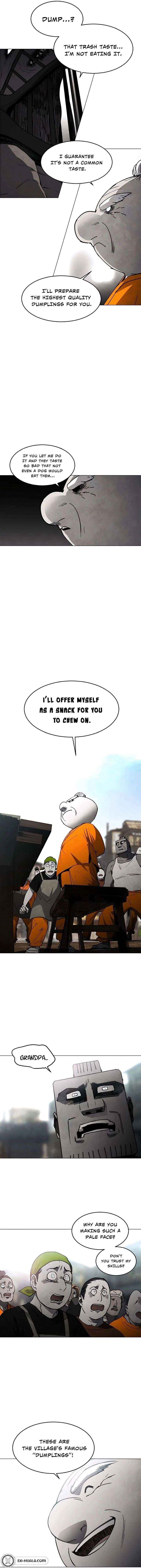 Read Fog Land EN Manga Online