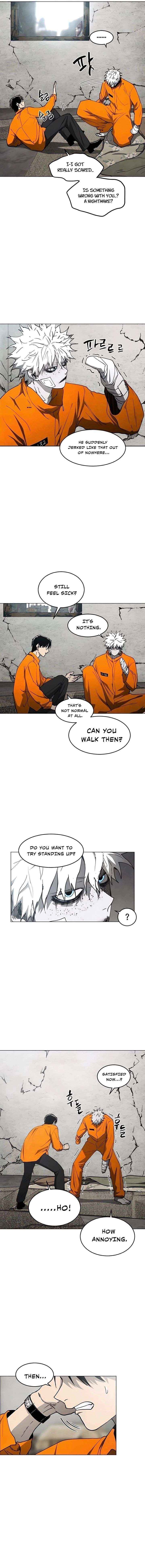 Read Fog Land EN Manga Online