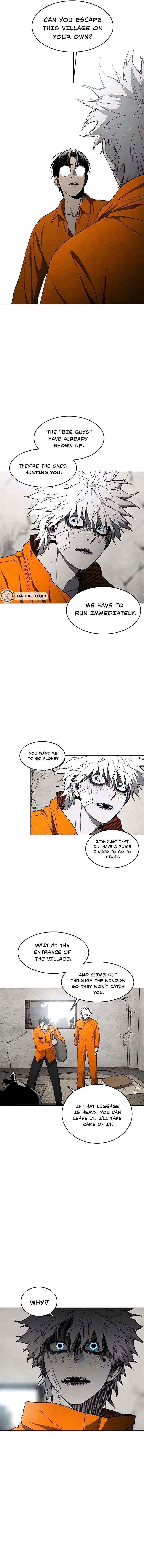 Read Fog Land EN Manga Online