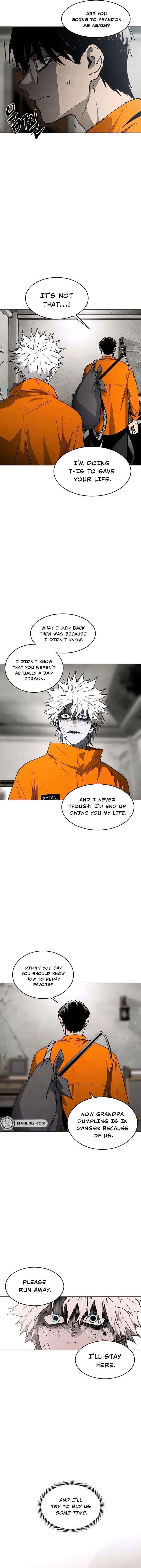 Read Fog Land EN Manga Online