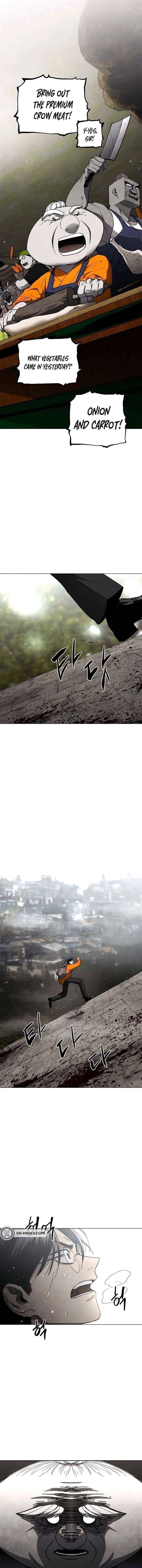 Read Fog Land EN Manga Online