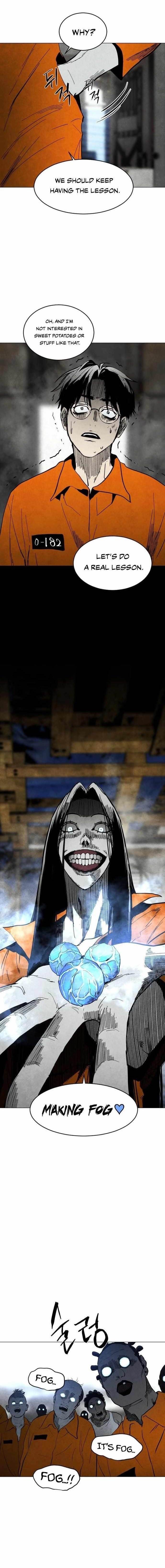 Read Fog Land EN Manga Online