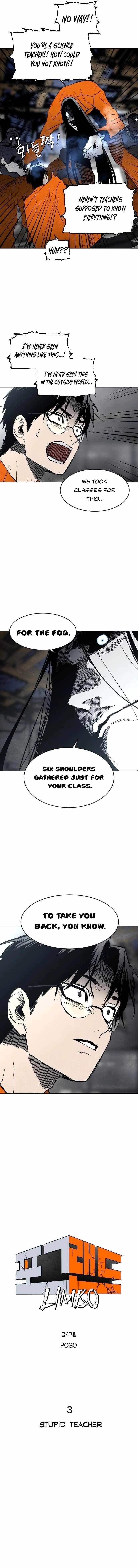 Read Fog Land EN Manga Online