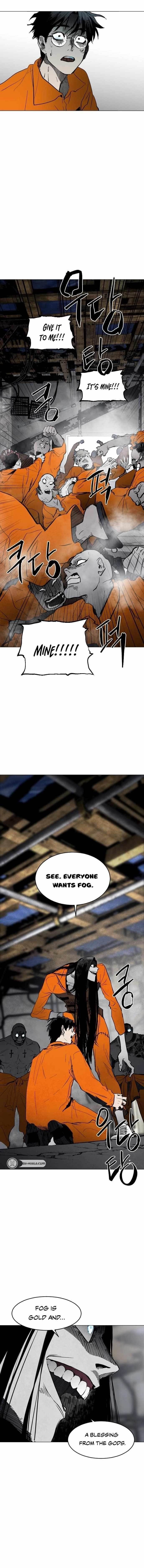 Read Fog Land EN Manga Online