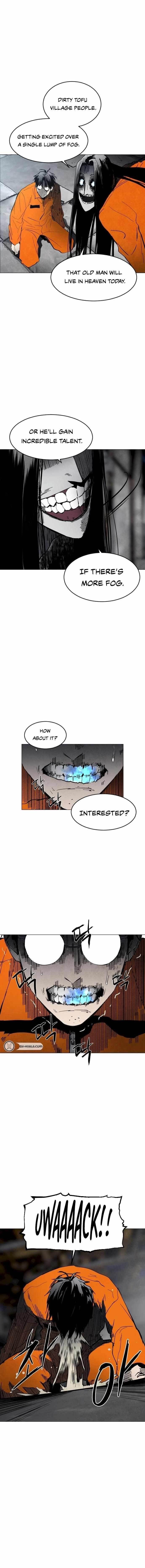 Read Fog Land EN Manga Online