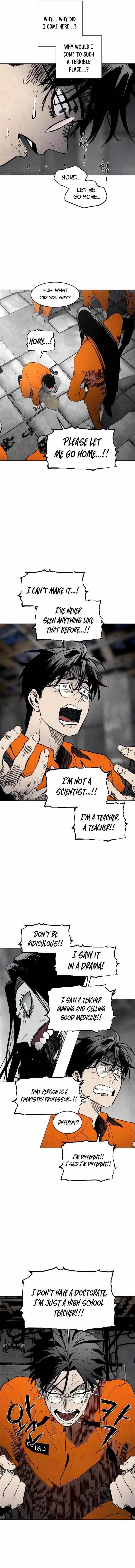 Read Fog Land EN Manga Online