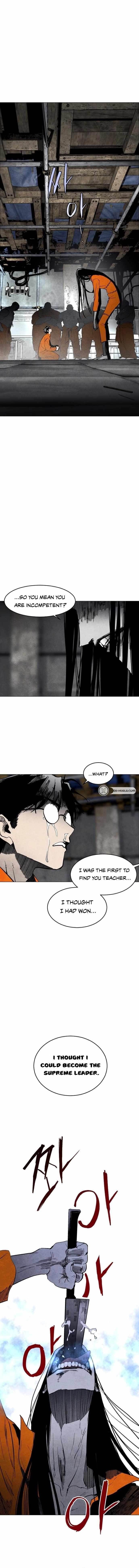 Read Fog Land EN Manga Online