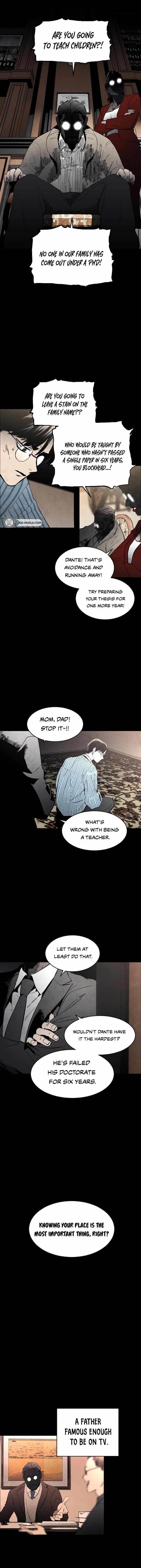 Read Fog Land EN Manga Online