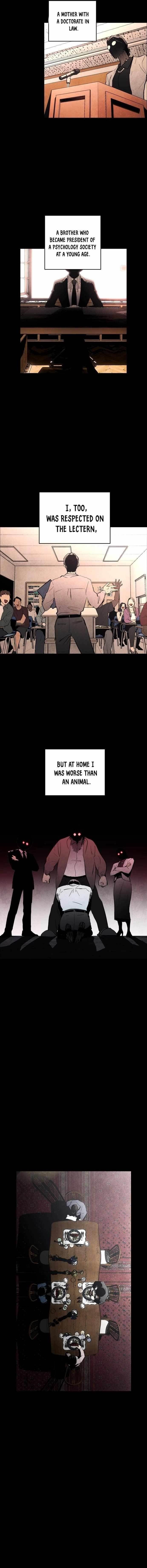 Read Fog Land EN Manga Online