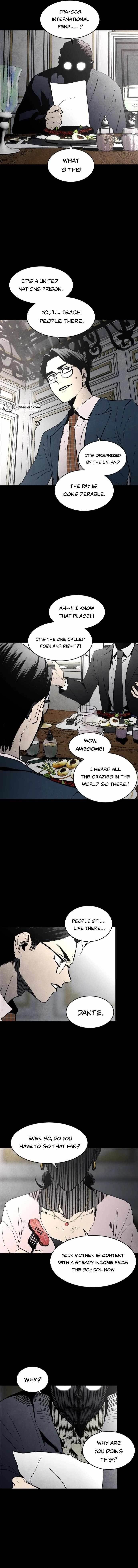 Read Fog Land EN Manga Online