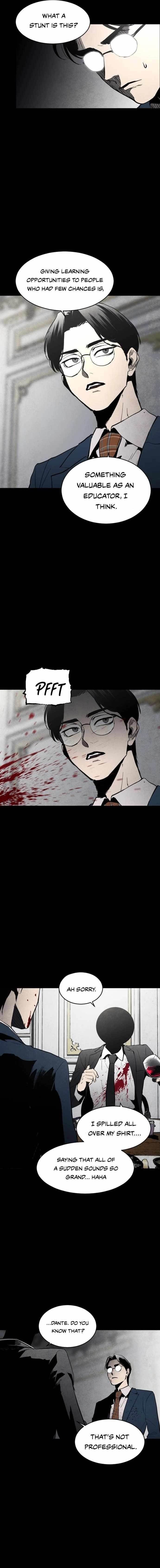 Read Fog Land EN Manga Online