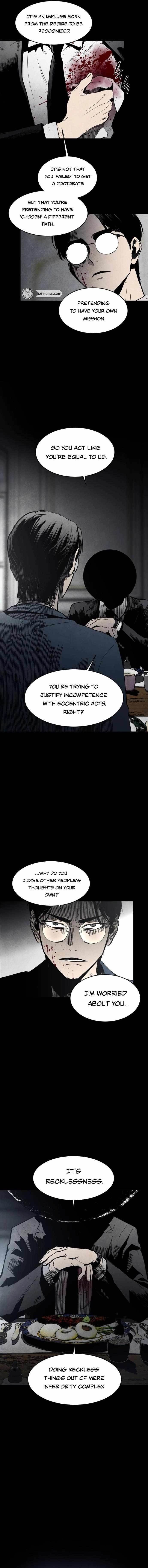 Read Fog Land EN Manga Online