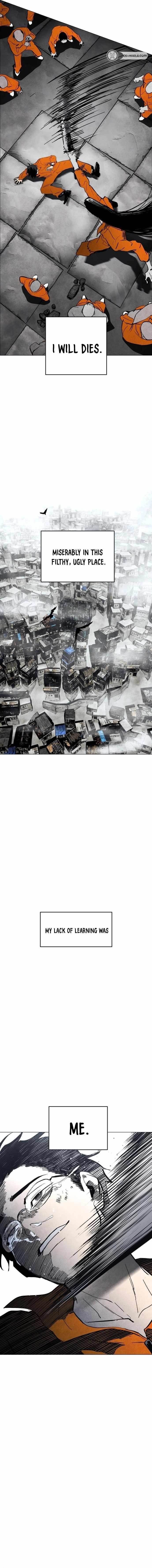 Read Fog Land EN Manga Online