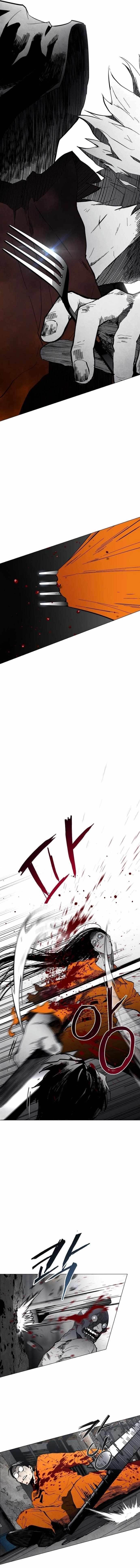 Read Fog Land EN Manga Online