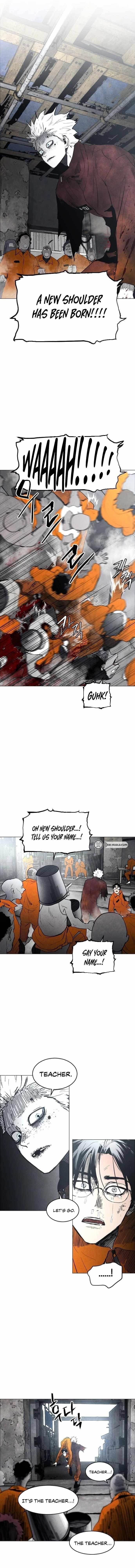 Read Fog Land EN Manga Online