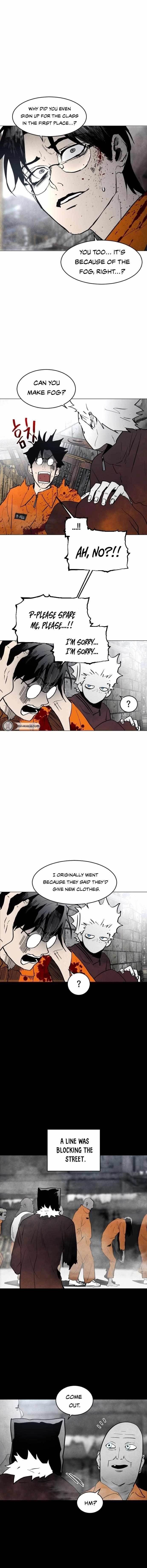 Read Fog Land EN Manga Online