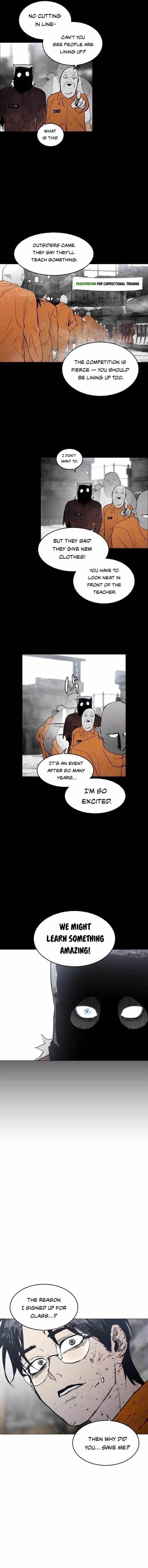 Read Fog Land EN Manga Online