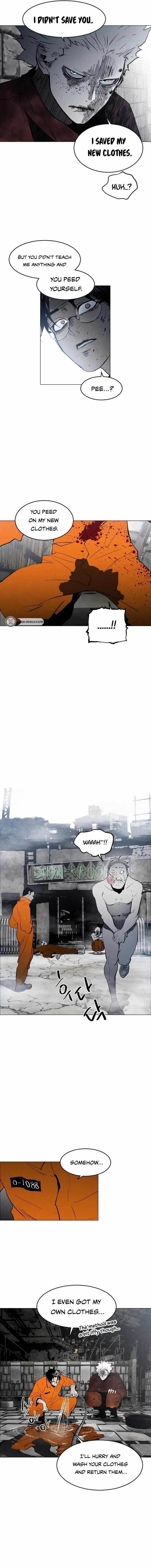 Read Fog Land EN Manga Online