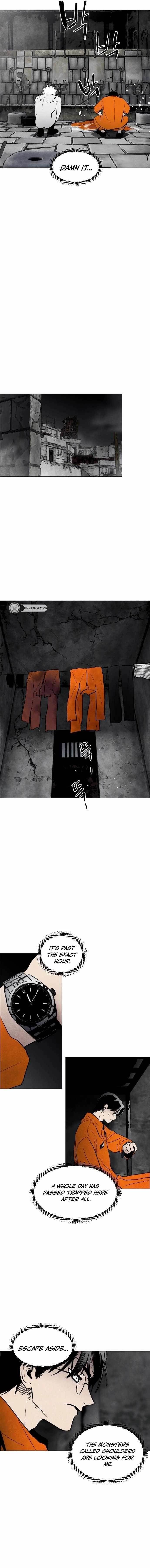 Read Fog Land EN Manga Online