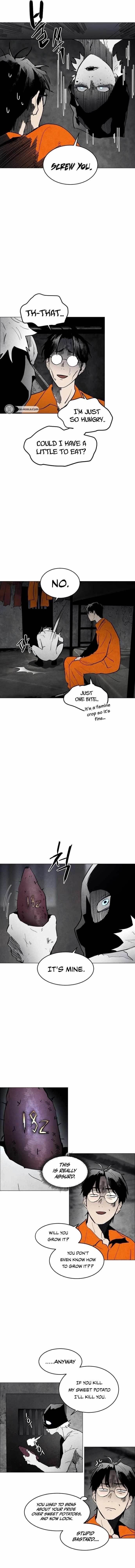 Read Fog Land EN Manga Online