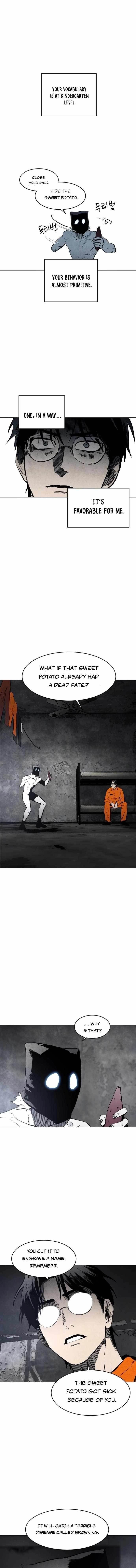 Read Fog Land EN Manga Online