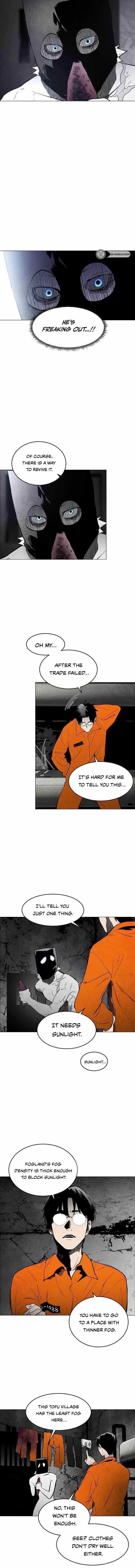 Read Fog Land EN Manga Online