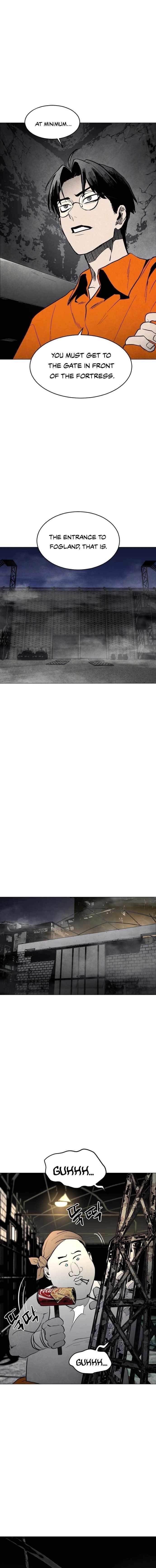 Read Fog Land EN Manga Online